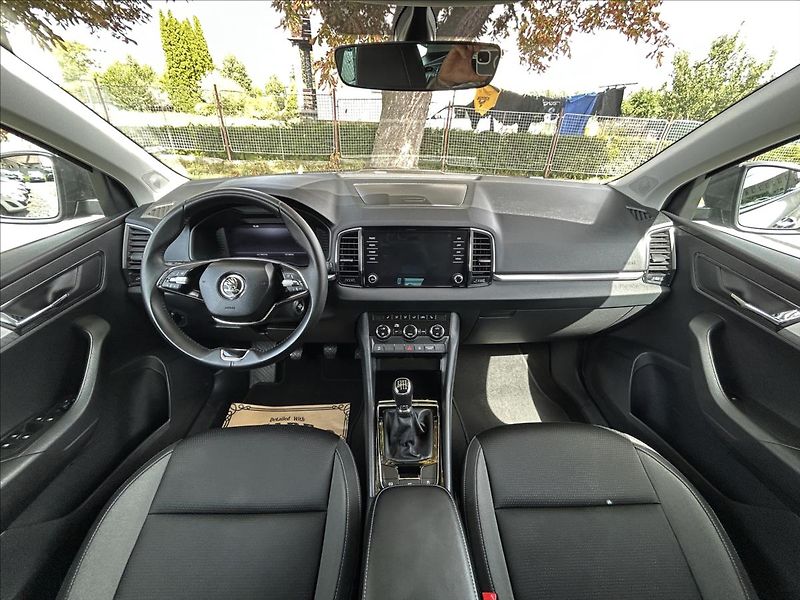 Škoda Karoq 1,0 TSi DPH  Kessy,LED,1xMajit - fotka 15 z 50