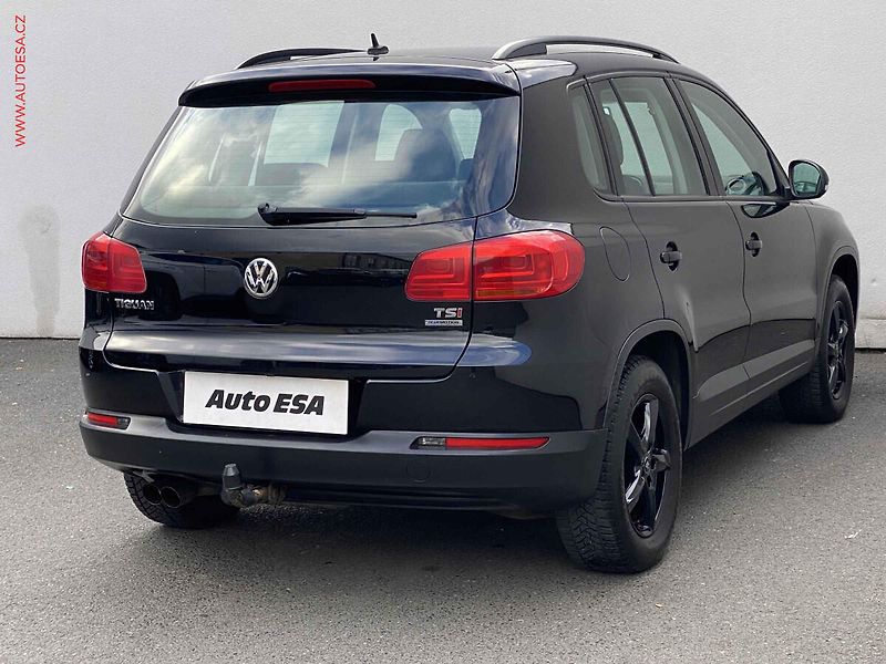 Volkswagen Tiguan (2011) 1.4TSi, ČR, AAC - fotka 4 z 18