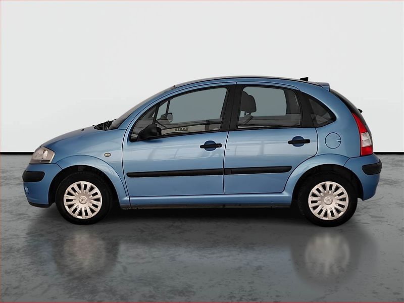 Citroën C3 (2006) 1.4 i, ČR,1.maj, Serv.kniha - fotka 3 z 15