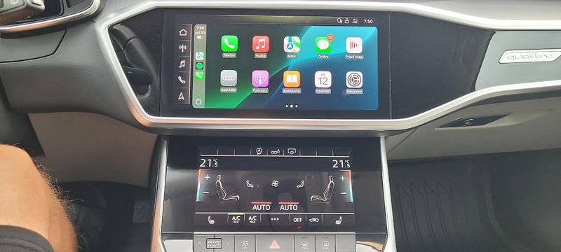 Audi A6 Allroad (2020) Avant sport 50 3,0TDi 210kW4x4 - fotka 29 z 55