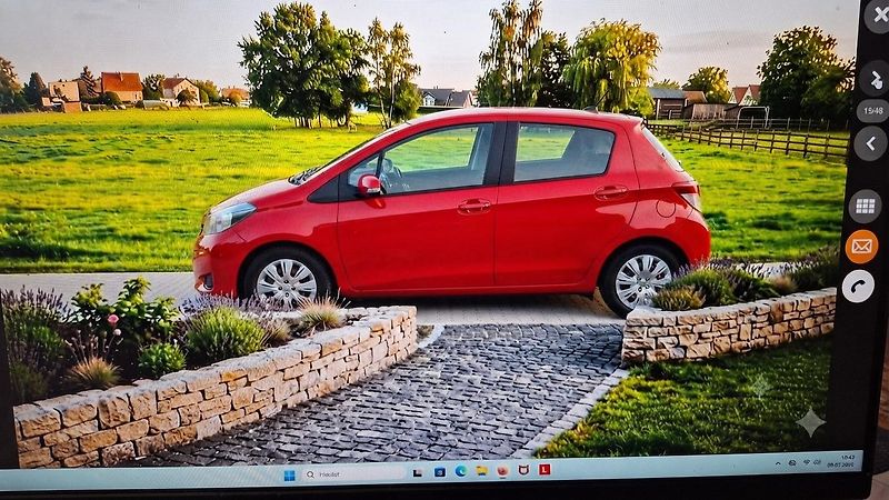 Toyota Yaris 1.0 VVT-i 51 kw - fotka 12 z 33