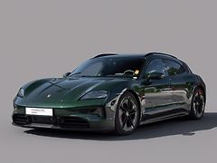 Porsche Taycan GTS Sport Turismo HuD Pano Ven - fotografie inzerátu