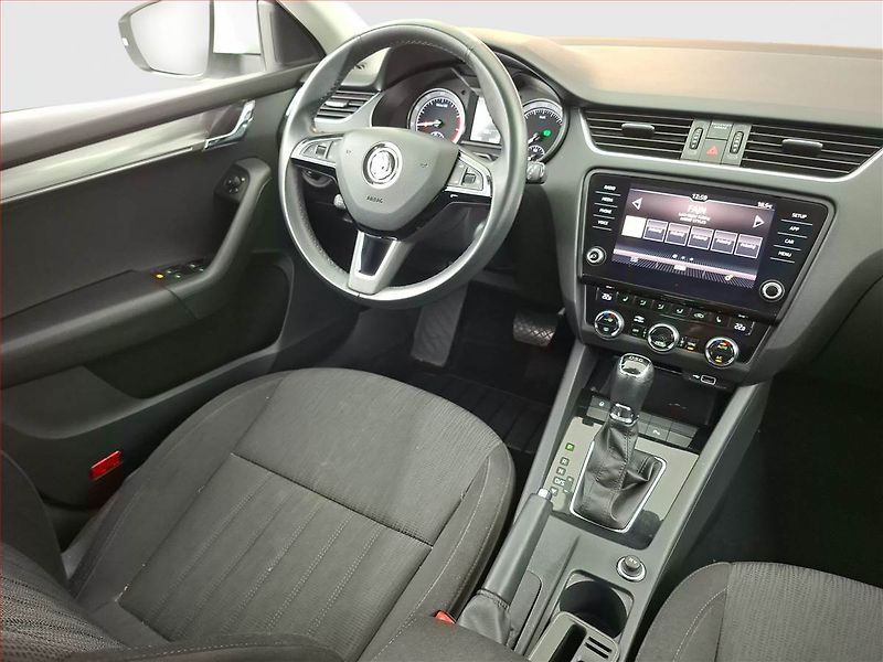 Škoda Octavia (2018) Style 1.5 TSI, Automat, ČR - fotka 7 z 19