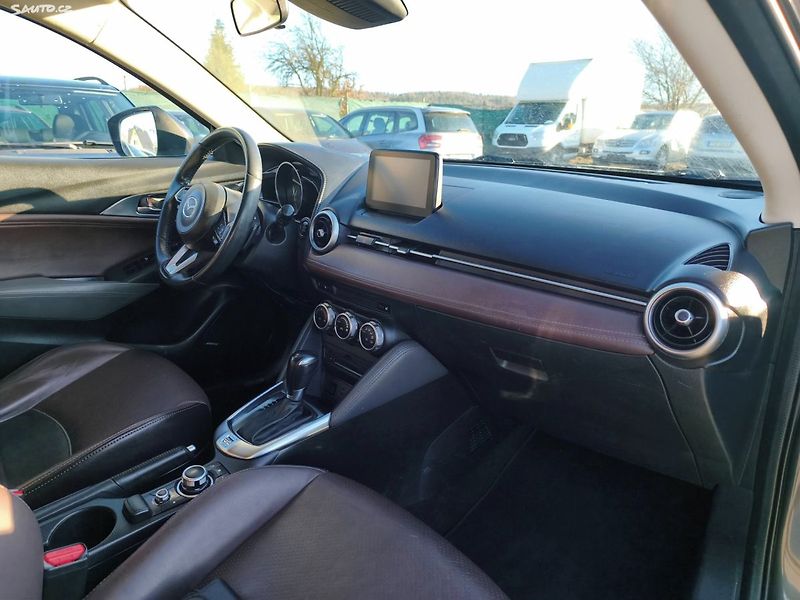Mazda CX-3 (2018) - fotka 23 z 41