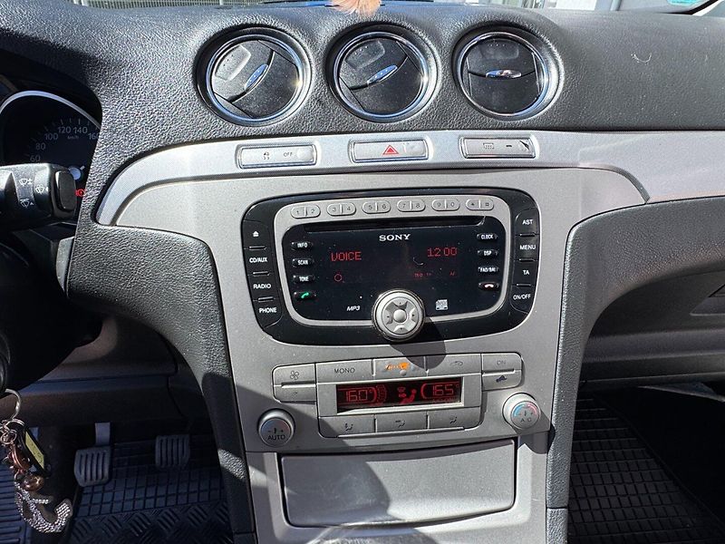 Ford S-MAX (2008) 2.0 TDCi - fotka 22 z 28