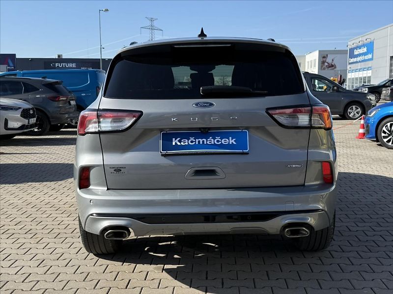 Ford Kuga 2,5 HEV 140kW ST-Line - fotka 4 z 25