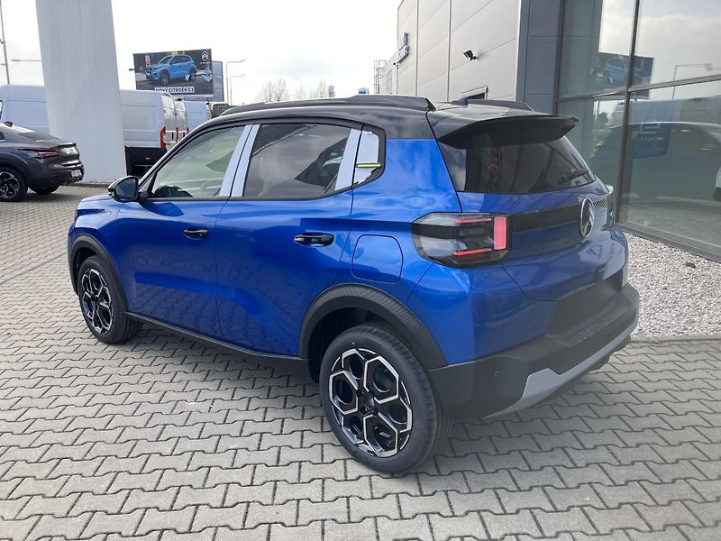 Citroën C3 (2026) MAX Turbo 100k Manual - fotka 4 z 9