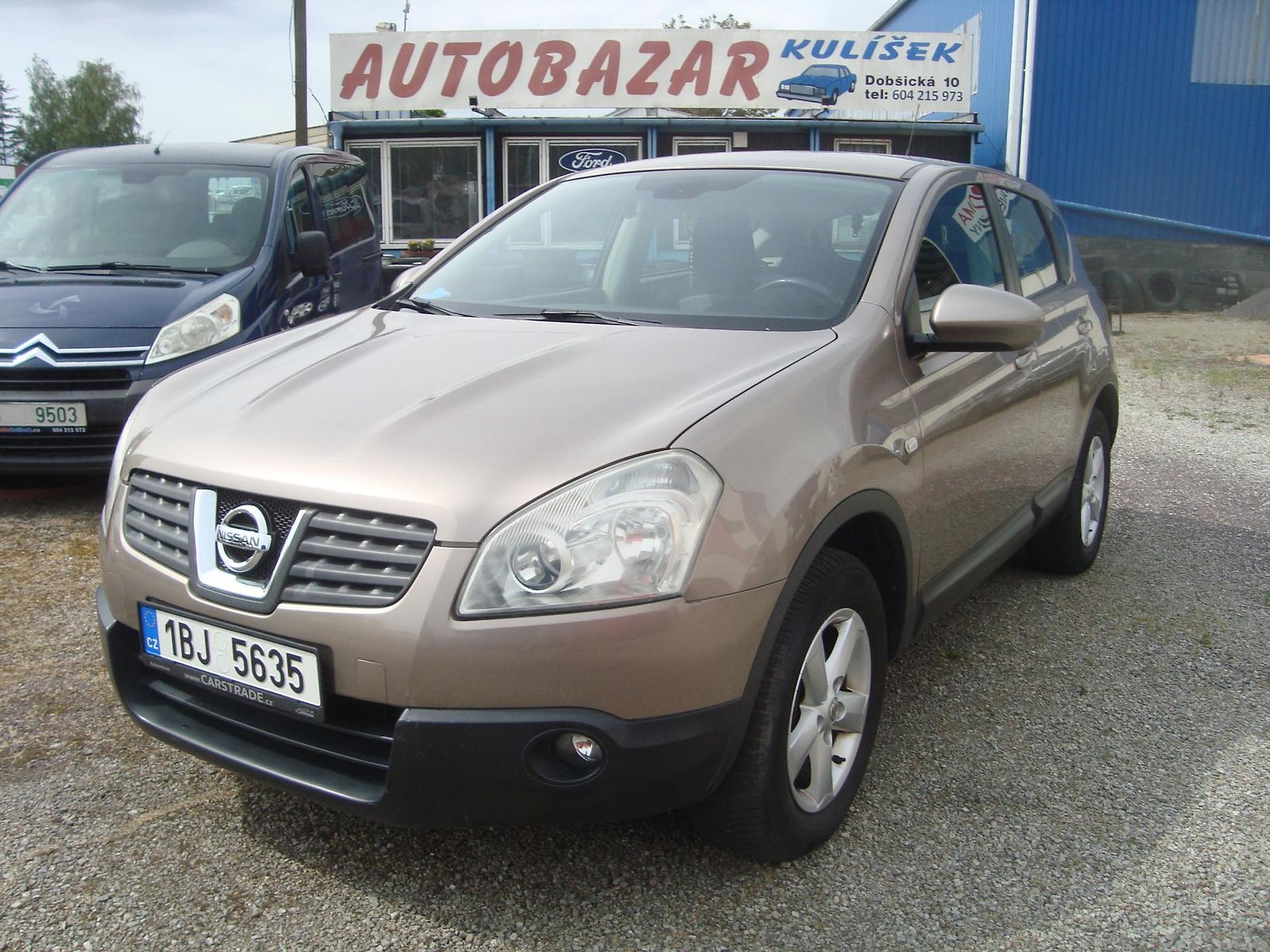 Nissan Qashqai 2,0 