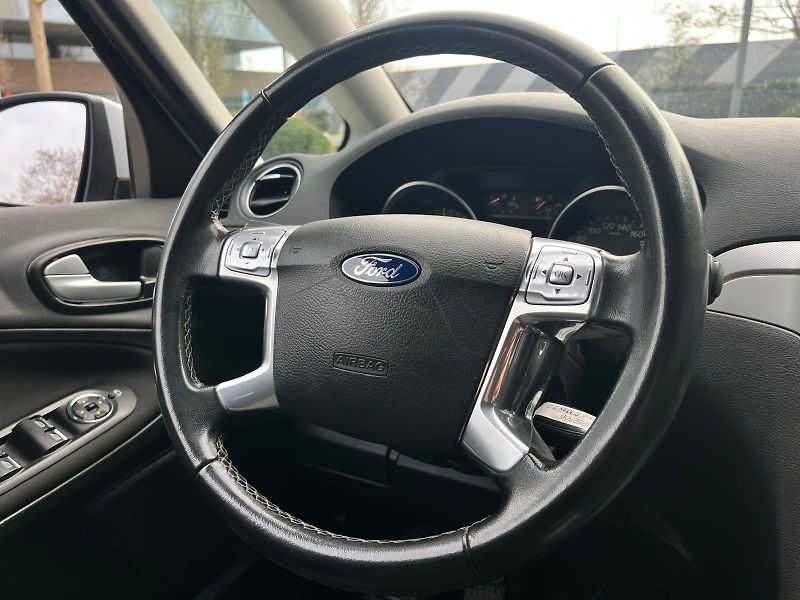 Ford S-MAX 2.0TDCi MANUÁL SERVISKA  - fotka 24 z 42