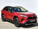 Toyota RAV4 2.5 HSD e-CVT AWD GR-Sport - náhled 6