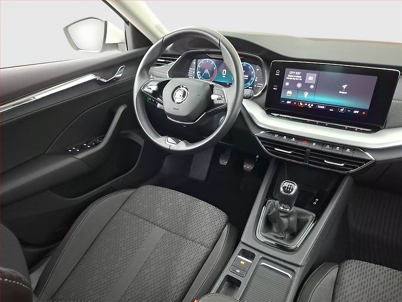 Škoda Octavia (2022) Style 1.0 TSI, ČR,1.maj - fotka 7 z 18