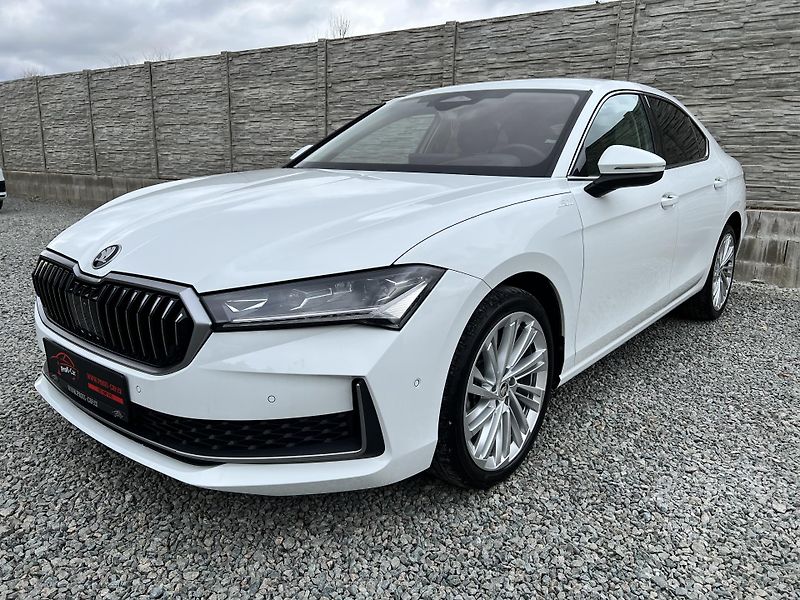 Škoda Superb (2025) IV 2.0TDI L&K 110kW, CZ, 1.MAJ - fotografie inzerátu