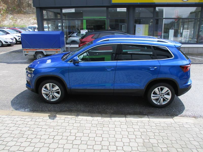 Škoda Karoq Top Selection 1,5TSI 110kW DSG - fotka 8 z 16