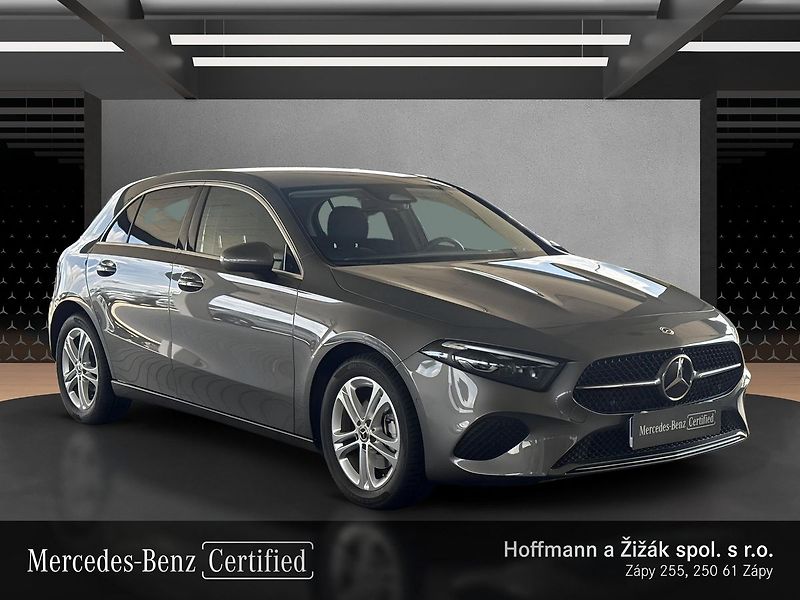 Mercedes-Benz Třídy A 200 - fotka 3 z 20