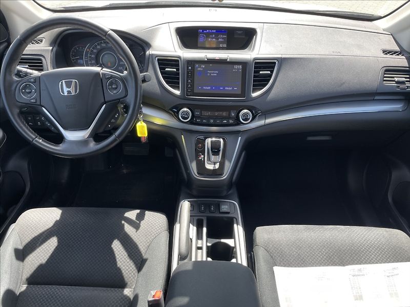 Honda CR-V 1,6 i-DTEC AWD Automat CZauto - fotka 12 z 41