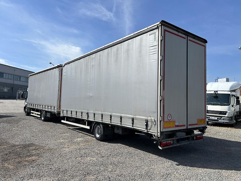 Iveco Eurocargo (2017) ML160E320 + vlek Glocar/120m3 - fotka 4 z 15