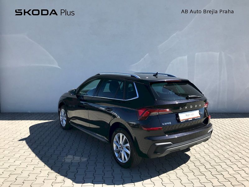 Škoda Kamiq (2025) SELEC TSI 85/1.0 M6F - fotka 7 z 28