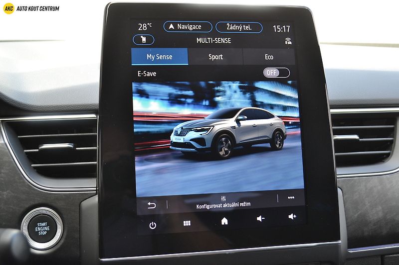 Renault Arkana ESPRIT ALPINE  E-Tech FULL HYB - fotka 41 z 53