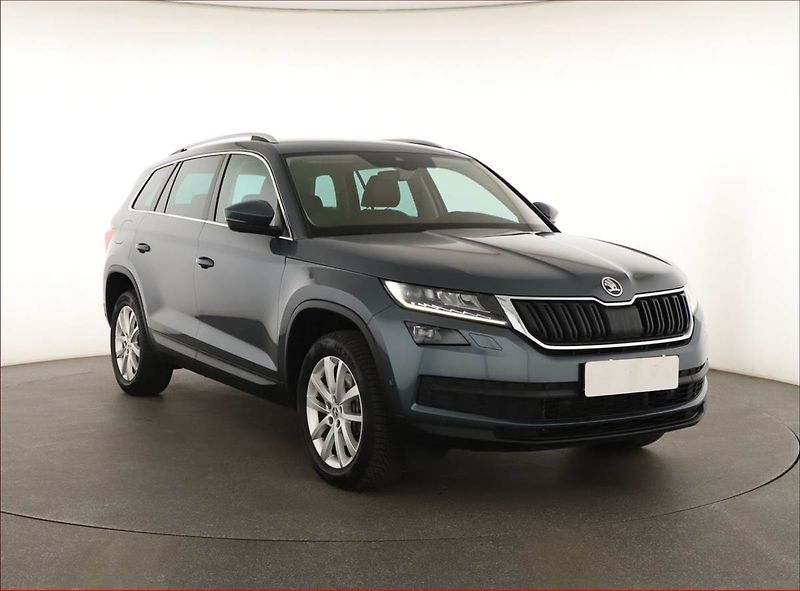 Škoda Kodiaq (2021) Style 2.0 TDI - fotografie inzerátu