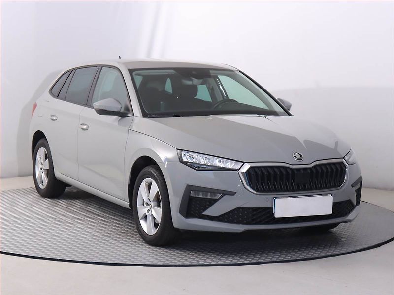 Škoda Scala (2024) 1.0 TSI - fotografie inzerátu