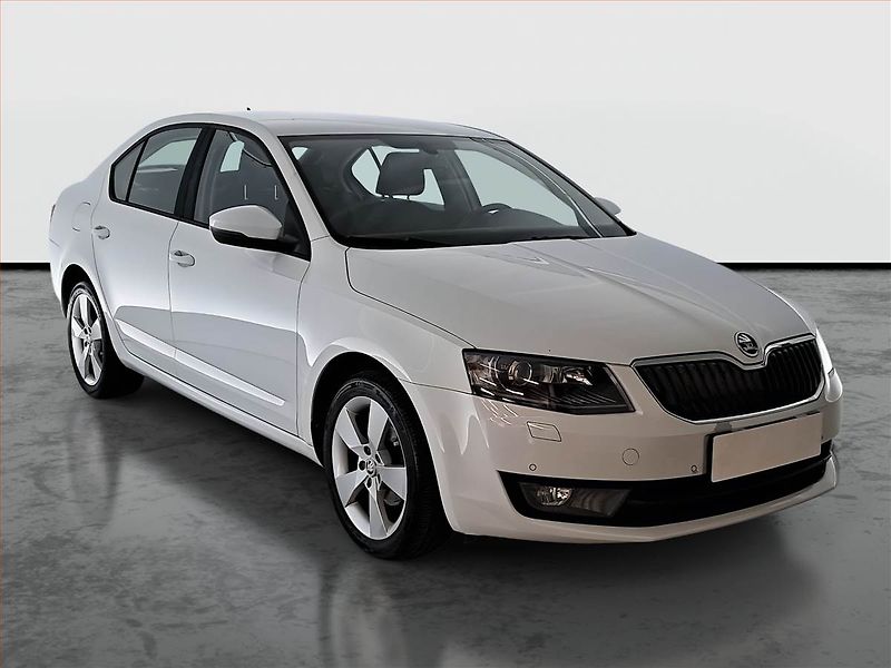 Škoda Octavia (2014) Ambition 1.2 TSI, Navi - fotografie inzerátu