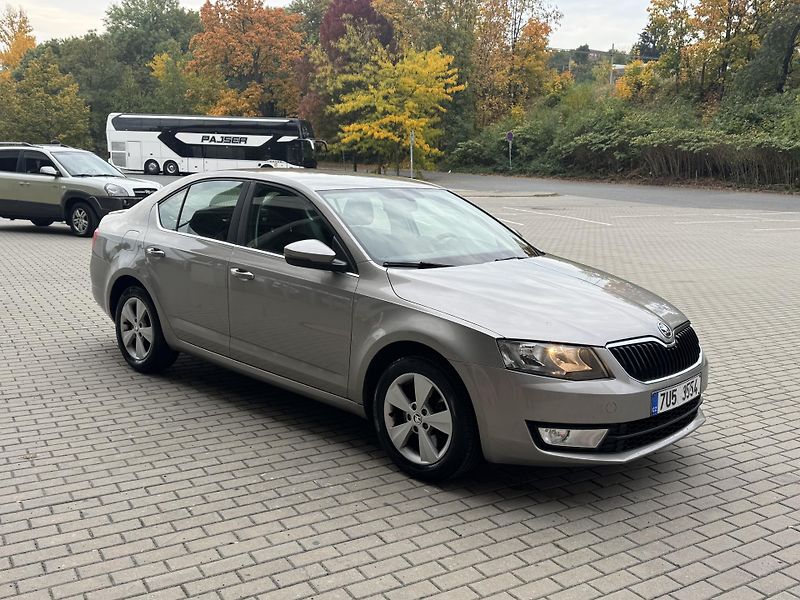 Škoda Octavia (2013) 1.8 TSI 132kw ČR - fotka 7 z 18