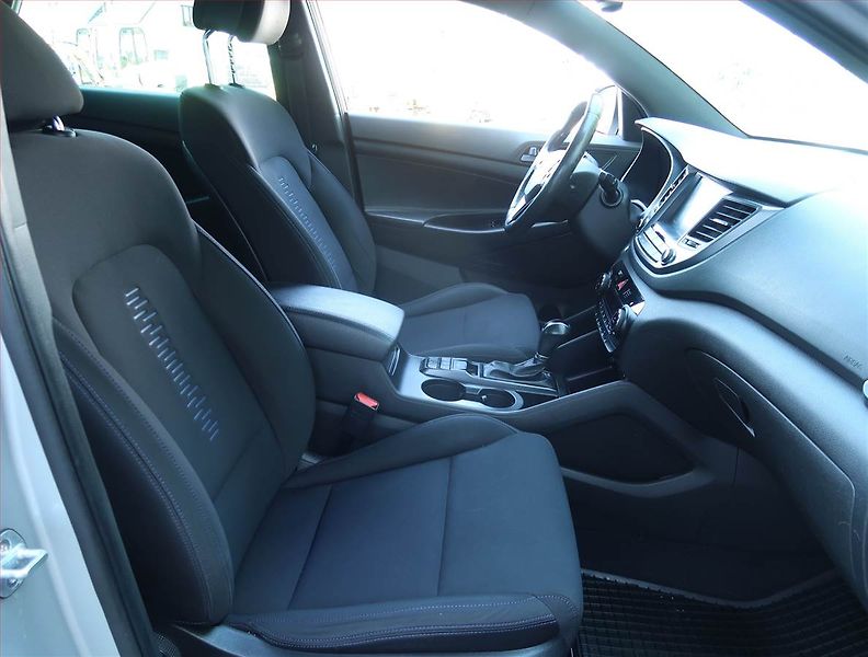 Hyundai Tucson (2018) GO Czech 2.0 CRDi, 4X4 - fotka 9 z 24