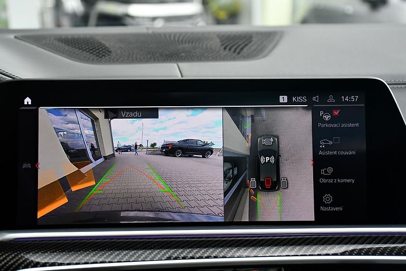 BMW X6 M COMPETITION PPF HK AKRAPOVIC - fotka 46 z 59