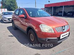Nissan Qashqai (2008) 1.6 16V, ČR, panorama - fotografie inzerátu