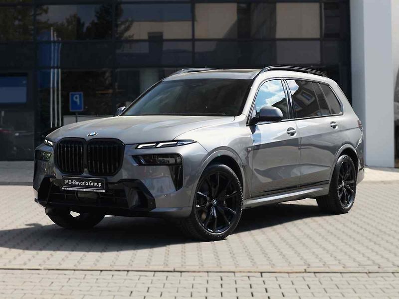 BMW X7 (2026) - fotografie inzerátu