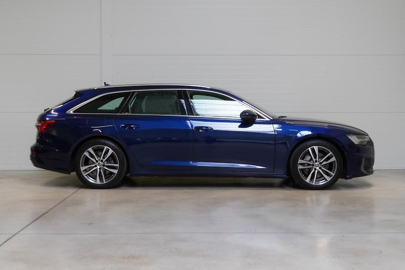 Audi A6 50TDI,S-LINE,ČR,1MAJ,HUD,Tažné - fotka 4 z 37