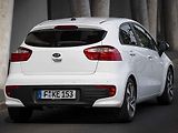 Kia Rio.