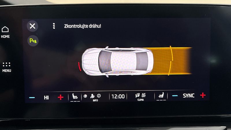 Škoda Octavia 2.0 TDI Style - fotka 12 z 27