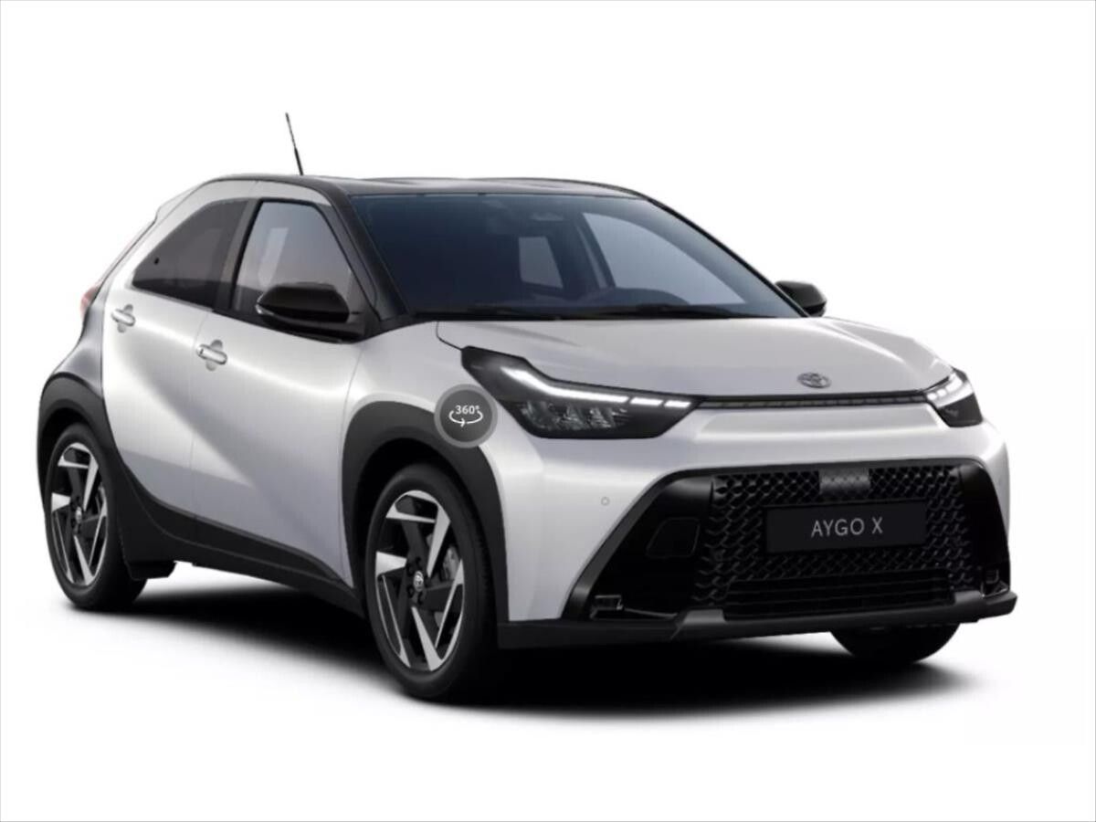 Toyota Aygo 1.5HEV Executive