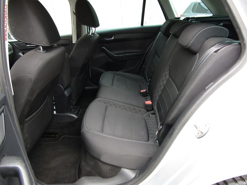 Škoda Fabia (2018) 1.4 TDi, ČR, Style - fotka 10 z 18
