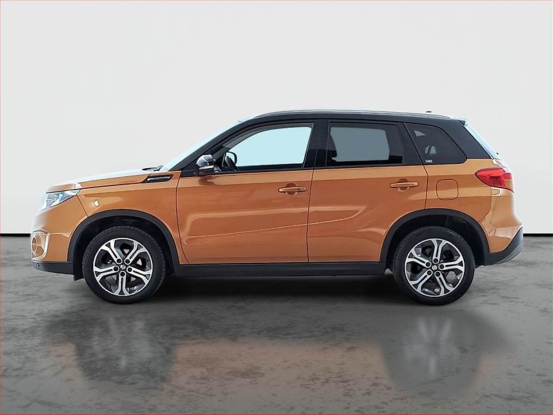 Suzuki Vitara (2015) 1.6 VVT, 4X4, ČR,1.maj - fotka 3 z 21