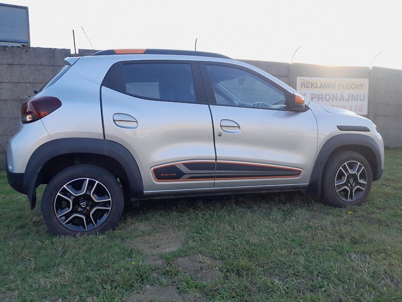 Dacia Spring (2022) - fotka 8 z 24