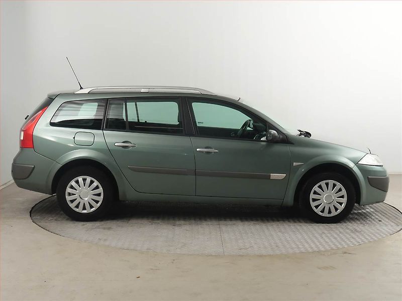 Renault Mégane (2006) 1.9 dCi, po STK, Klima - fotka 6 z 17