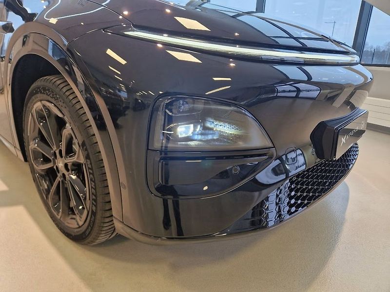 Xpeng G6 RWD Long Range*218kW - fotka 6 z 12