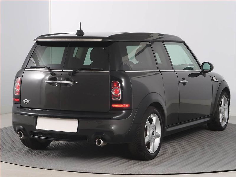Mini Clubman (2013) Cooper SD, Automat, Navi - fotka 5 z 20