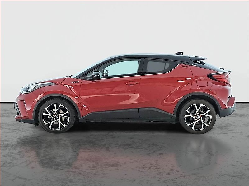 Toyota C-HR (2020) 1.8 Hybrid - fotka 3 z 20