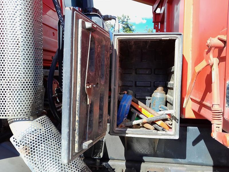 Mercedes-Benz Actros MP3 3336 AK 6x6 - fotka 18 z 42