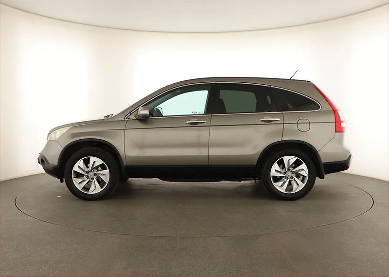 Honda CR-V (2009) 2.2 i-CTDi, 4X4, Tempomat - fotka 3 z 16