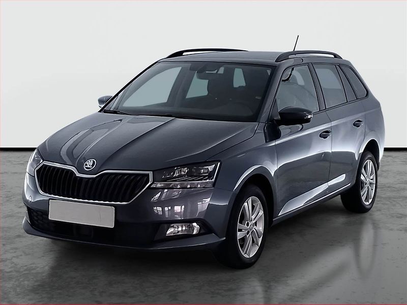 Škoda Fabia (2021) Style 1.0 TSI, Kůže, Tempomat - fotka 2 z 18