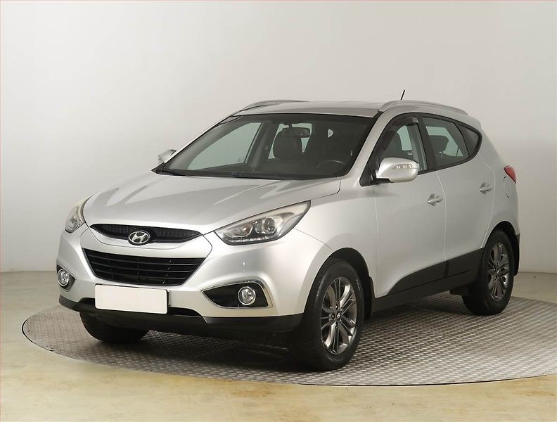 Hyundai ix35 (2013) 2.0 GDI, Tempomat - fotka 2 z 20