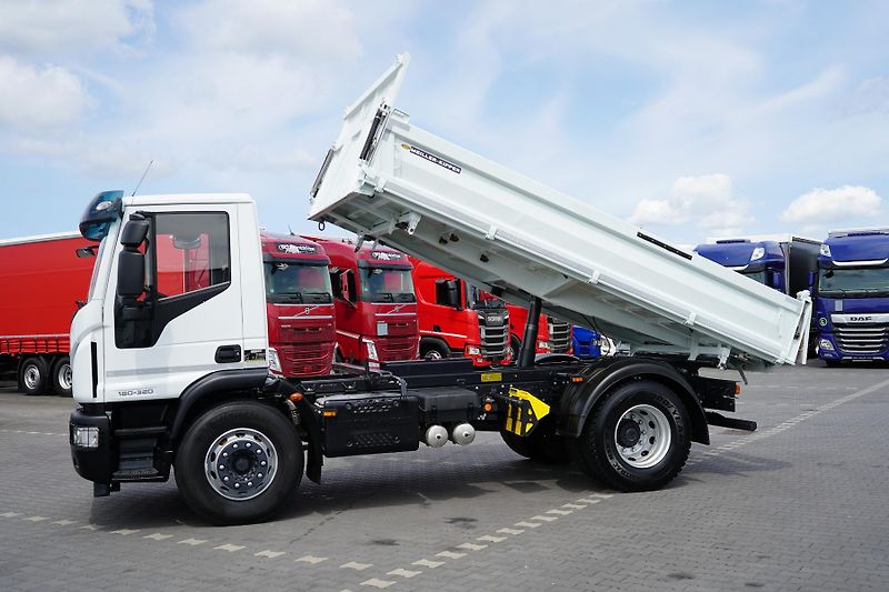 Iveco Eurocargo (2019) / 180-320 / E 6 / WYWROTKA / Ł - fotka 3 z 50