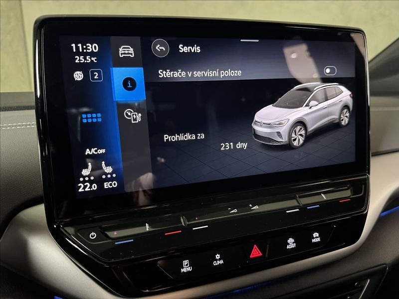Volkswagen ID.4 Pro Sportpaket LED Tepelko - fotka 33 z 49