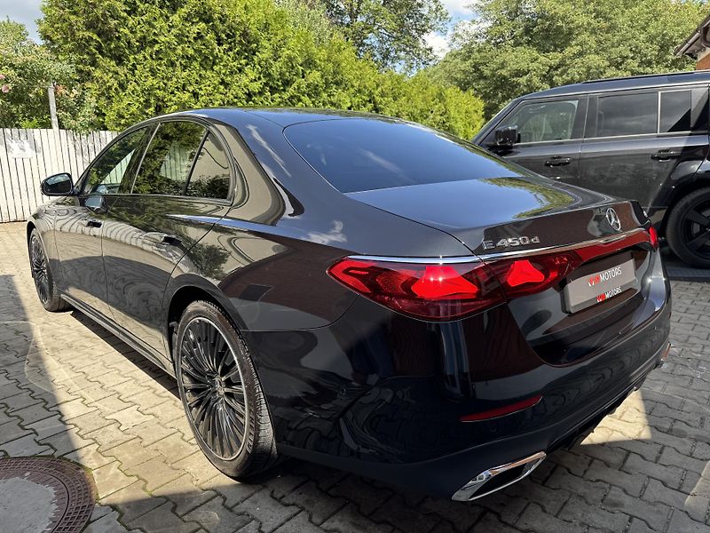 Mercedes-Benz Třídy E E450d-4M-AMG-NEZ.T-3D-R20-ČR - fotka 4 z 46