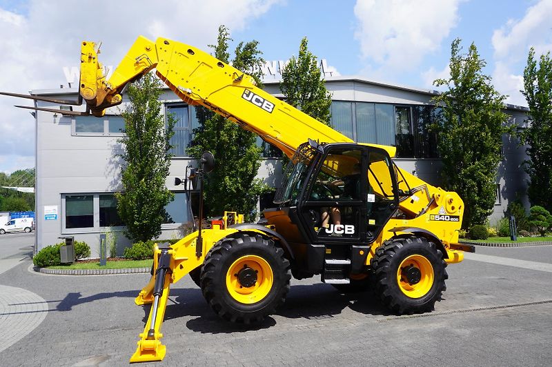 JCB (2020) 540-200 Telescopic Loader  - fotka 9 z 24