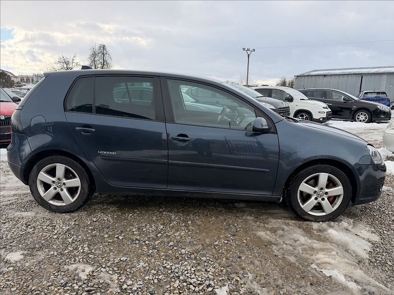 Volkswagen Golf 1,4 TSI DIGIKLIMA 6KVALT - fotka 4 z 24